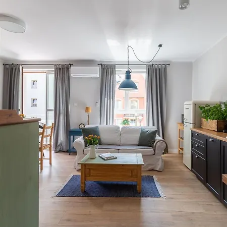 Apartament Bulvar Premium Starowka Elbing Exterior foto