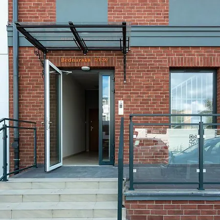 Apartament Bulvar Premium Starowka Elbing Exterior foto
