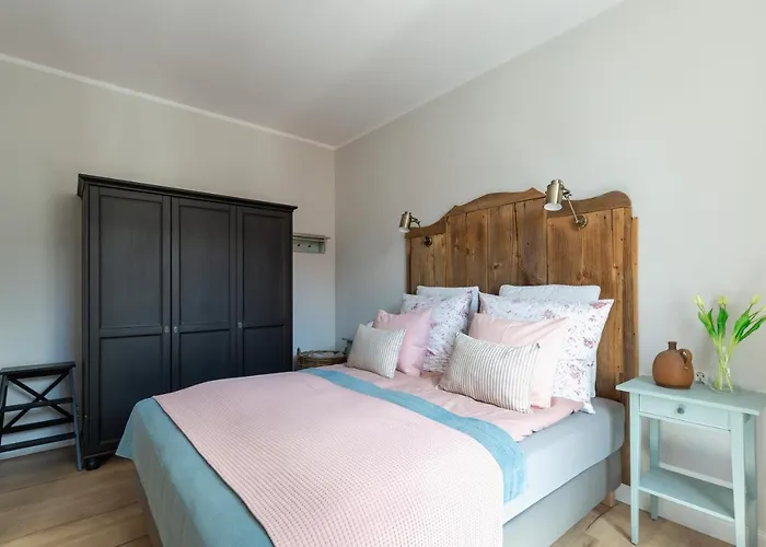 Apartament Bulvar Premium Starowka