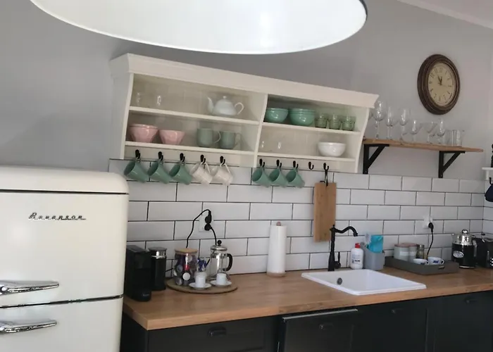 Apartament Bulvar Premium Starówka