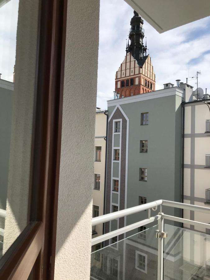 Apartment Bulvar Premium Starowka Elbing