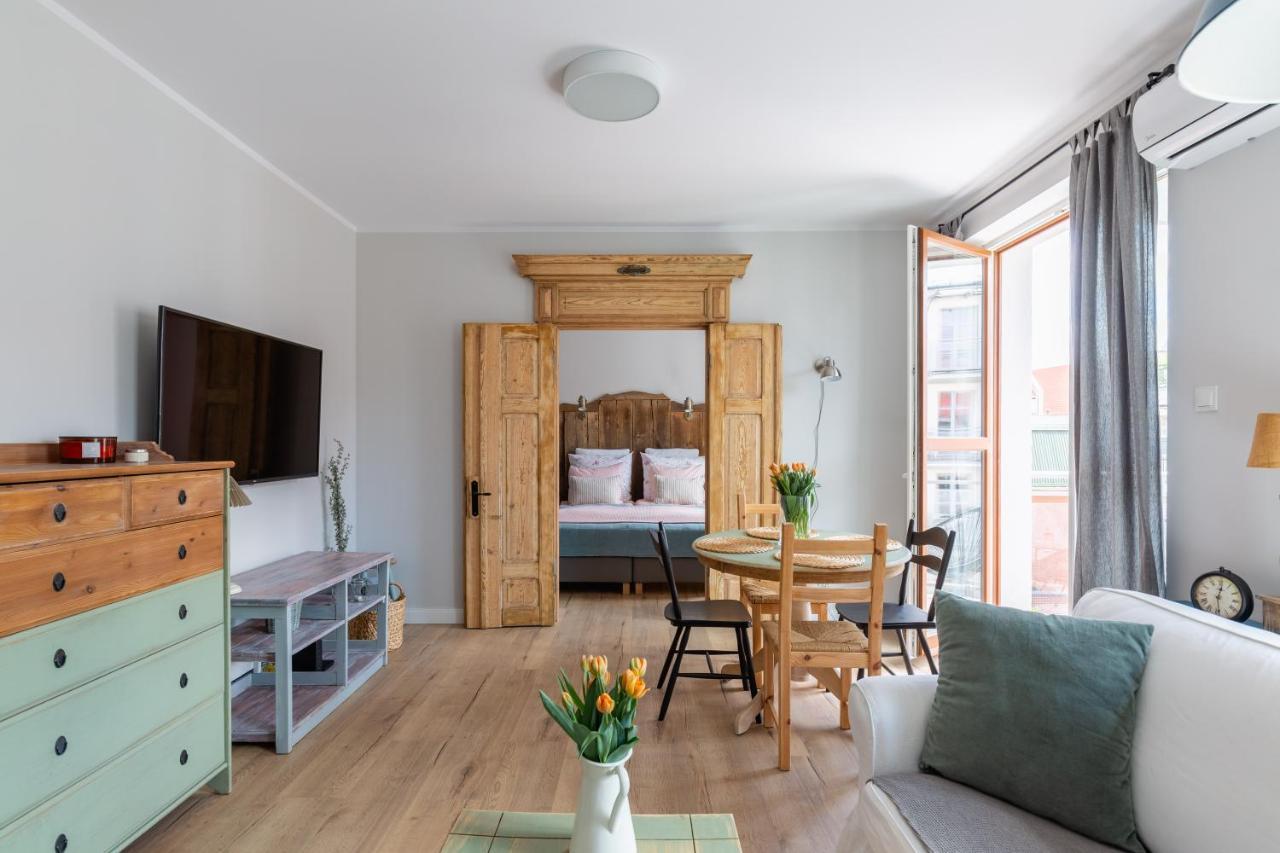 Bulvar Premium Starowka Apartment Elbing
