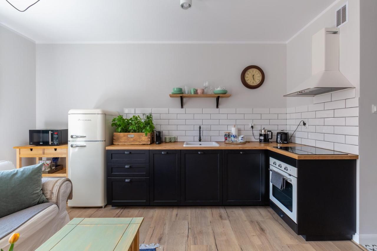 Bulvar Premium Starowka Apartment Elbing
