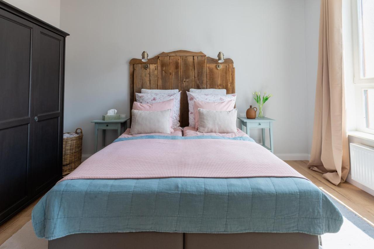 Bulvar Premium Starówka Apartamento Elbląg