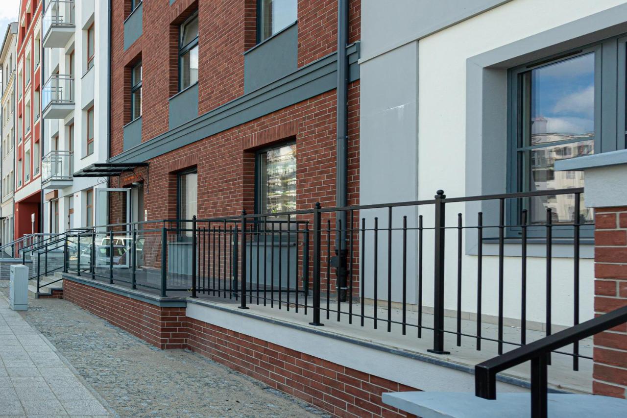 Apartment Bulvar Premium Starowka Elbing