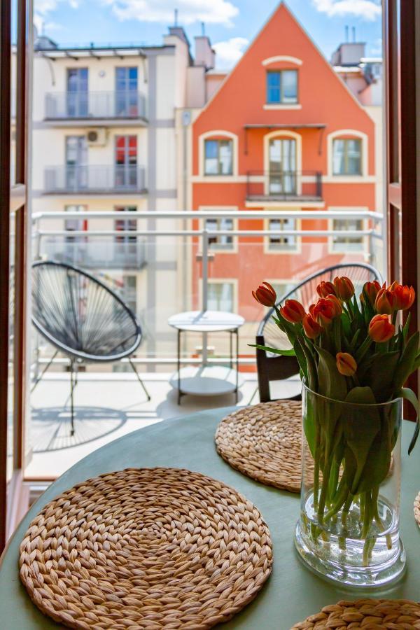 Apartment Bulvar Premium Starowka Elbing